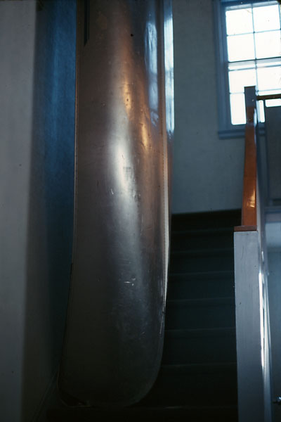 repairing 15 ft Grumman lightweight canoe