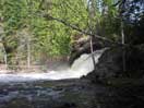High Falls on the Bonnechere River icon linking to High Falls on the Bonnechere River