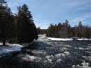 icon linking to Early Spring Along the Road to Lake Travers