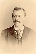 portrait of Will Graydon
