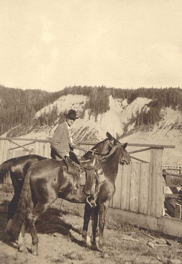 Arthur Charles Egbert McElroy