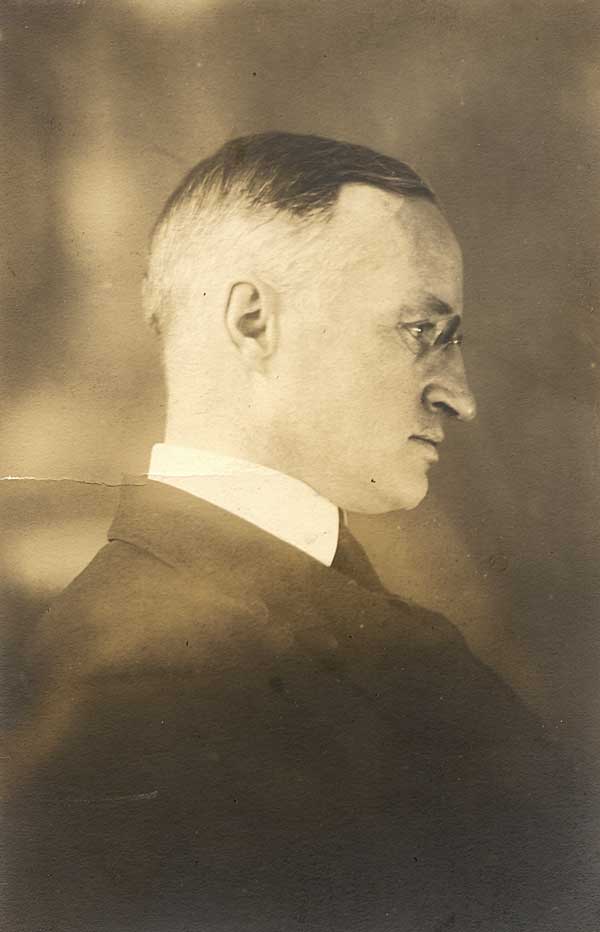 George Eldon McElroy Sr.