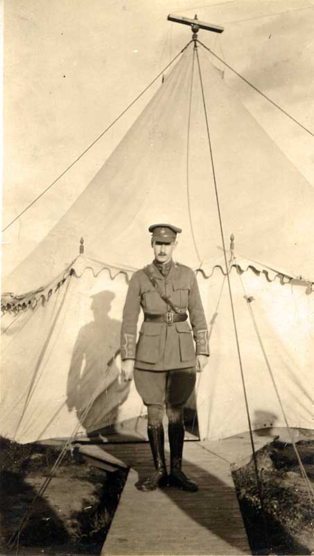 Francis Chevers McElroy