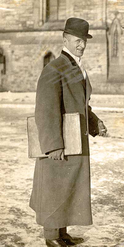 George Eldon McElroy Sr.