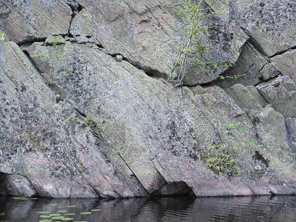 Rock Face