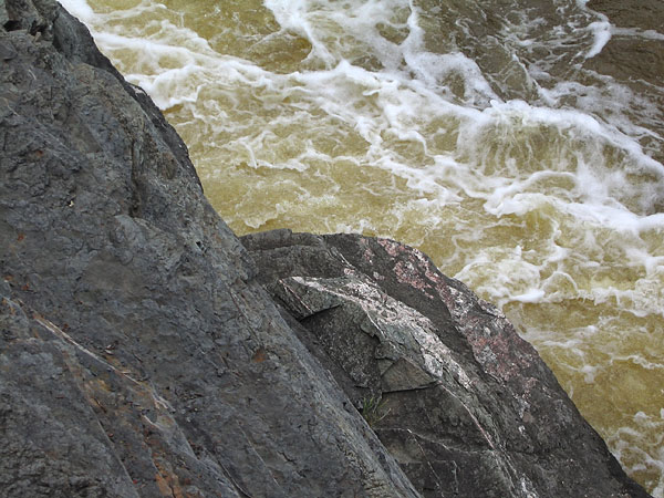 Hogs Back on the Rideau River