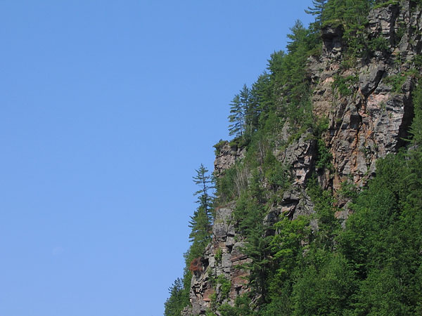 Barron Canyon, Algonquin Provincial Park