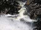High Falls on the Barron River, near Achray, in Algonquin Park