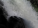 High Falls on the Barron River, near Achray, in Algonquin Park