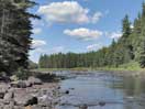Five Mile Rapids on the Petawawa River