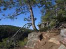 Barron Canyon in Algonquin Park