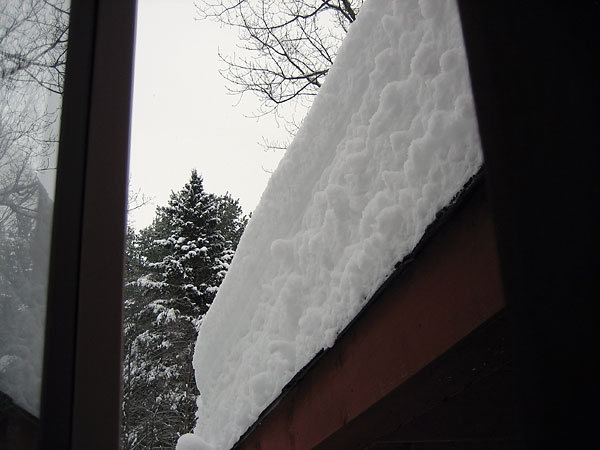 snow load