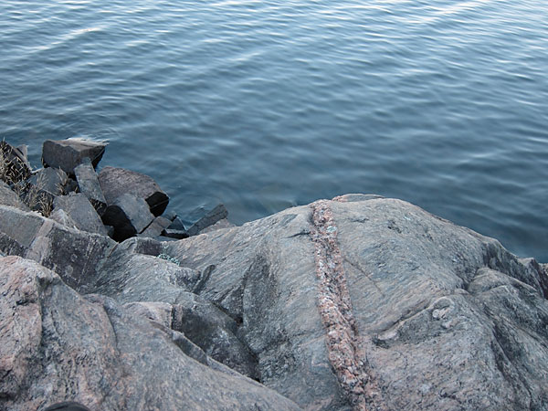 Catfish Lake in Algonquin Park