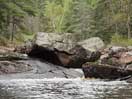 Cartier Creek in the Petawawa Research Forest