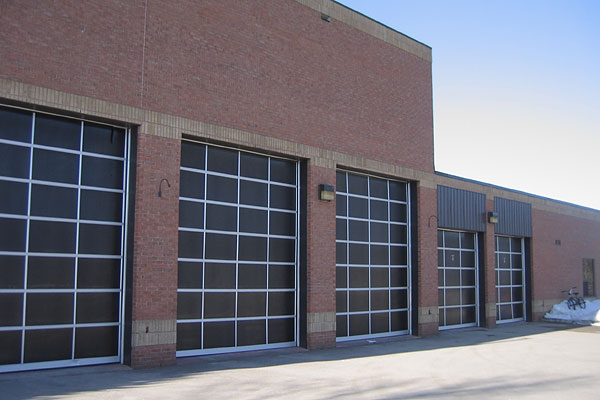 Deep River Fire Station / Police Station