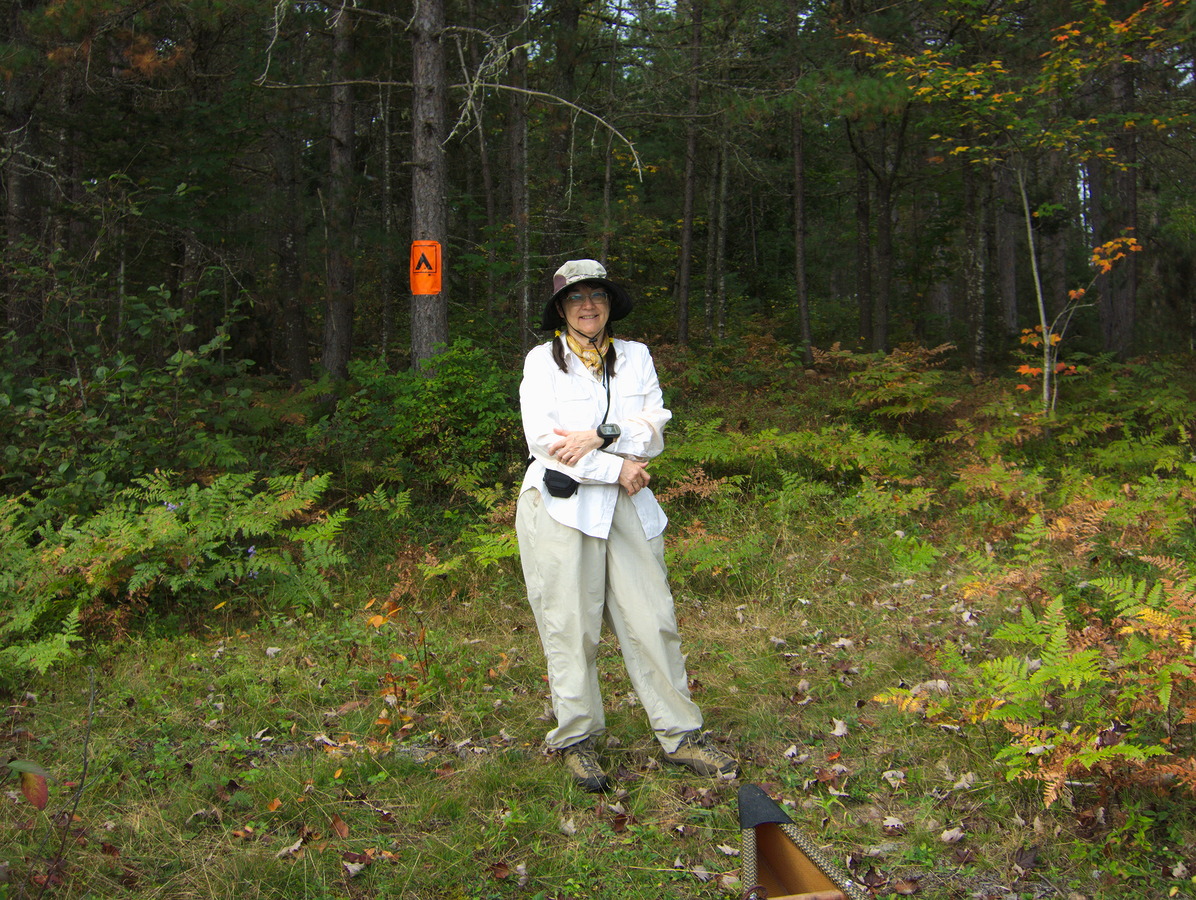 Canoe trip  2 nights on Whitson Lake
