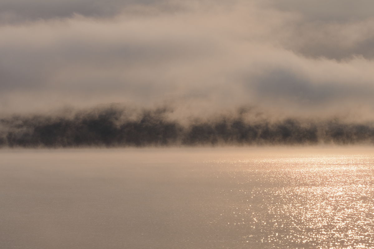 Sunup Deep River Waterfront 20200922