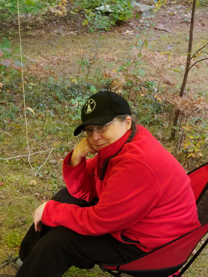 Camping trip two nights in Point Alexander 2020092426