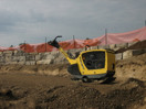 from a photo gallery showing the evolution of the deep river waterfront with particular emphasis on the reconstruction of centennial terrace in the summer of 2010