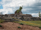 from a photo gallery showing the evolution of the deep river waterfront with particular emphasis on the reconstruction of centennial terrace in the summer of 2010