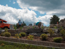from a photo gallery showing the evolution of the deep river waterfront with particular emphasis on the reconstruction of centennial terrace in the summer of 2010