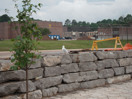from a photo gallery showing the evolution of the deep river waterfront with particular emphasis on the reconstruction of centennial terrace in the summer of 2010
