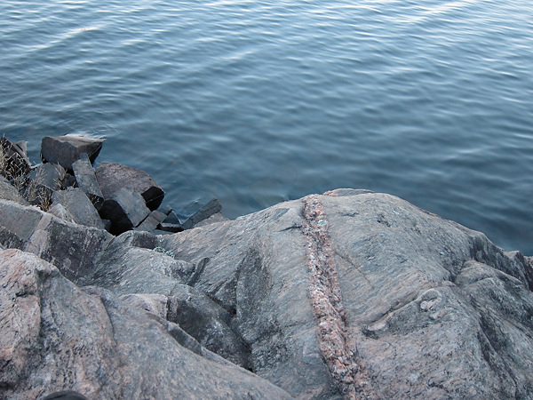 Catfish Lake in Algonquin Park