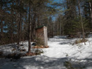 from a photo gallery depicting the advance of spring along the road to lake travers in algonquin park  2011 april 08