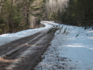 from a gallery of photos from a late april drive into achray in algonquin park