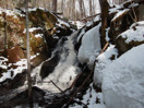 from a gallery of photos from a late april drive into achray in algonquin park