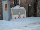 from a gallery of photos from a late april drive into achray in algonquin park