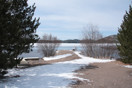 from a gallery of photos from a late april drive into achray in algonquin park