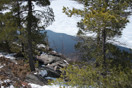 from a gallery of photos from a late april drive into achray in algonquin park