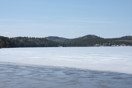 from a gallery of photos from a late april drive into achray in algonquin park