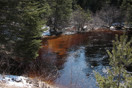 from a gallery of photos from a late april drive into achray in algonquin park