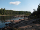 from a photo gallery documenting an exploration of lake travers in algonquin park  2011 september 12 through 15