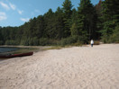 from a photo gallery documenting an exploration of lake travers in algonquin park  2011 september 12 through 15