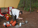 from a photo gallery documenting an exploration of lake travers in algonquin park  2011 september 12 through 15