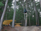 from a photo gallery documenting an exploration of lake travers in algonquin park  2011 september 12 through 15
