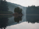 from a photo gallery documenting an exploration of lake travers in algonquin park  2011 september 12 through 15