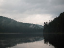 northern reaches of Lake Travers  Petawawa River in Algonquin Park