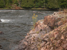 from a photo gallery documenting an exploration of lake travers in algonquin park  2011 september 12 through 15
