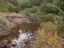 from a photo gallery documenting an exploration of lake travers in algonquin park  2011 september 12 through 15