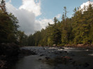 from a photo gallery documenting an exploration of lake travers in algonquin park  2011 september 12 through 15