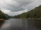 from a photo gallery documenting an exploration of lake travers in algonquin park  2011 september 12 through 15