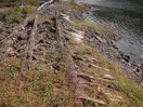 from a photo gallery documenting an exploration of lake travers in algonquin park  2011 september 12 through 15