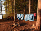 from a photo gallery documenting an exploration of lake travers in algonquin park  2011 september 12 through 15