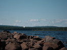 from a photo gallery documenting an exploration of lake travers in algonquin park  2011 september 12 through 15