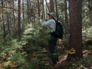 from a photo gallery documenting an exploration of lake travers in algonquin park  2011 september 12 through 15