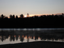 from a photo gallery documenting an exploration of lake travers in algonquin park  2011 september 12 through 15